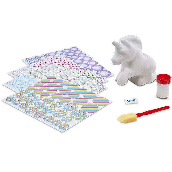 Продукт Melissa and Doug Еднорог - Декупаж  - 0 - BG Hlapeta